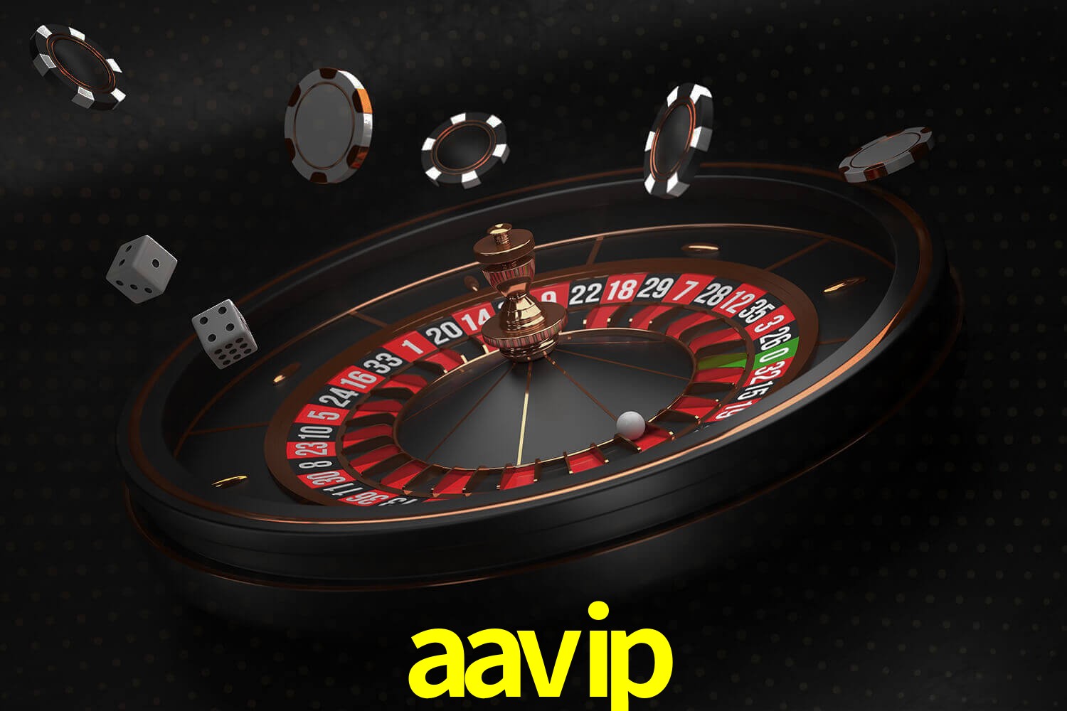 Blackjack Table aavip