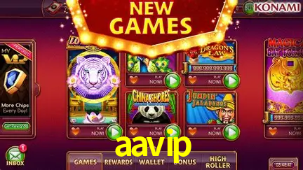 Descubra o Mundo do Cassino Online com aavip