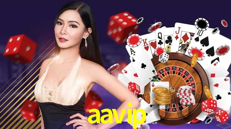 Mesa de Blackjack aavip