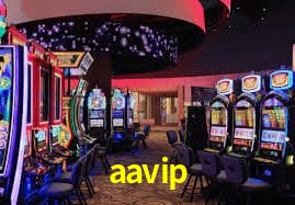 aavip: Jogos de Caça-Níqueis-Altas Recompensas, Roleta-Velocidade, Blackjack-Desafios Máximos