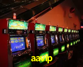 aavip: A Experiência de Casino com Jogos de Mesa ao Vivo