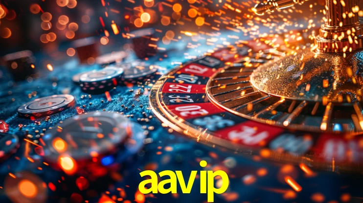 APP oficial da aavip para mobile